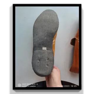 Zapatos de piel Marroquí Talla 44