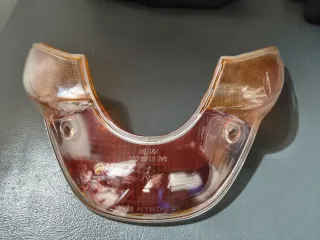 Tulipa Aprilia Sonic Naranja