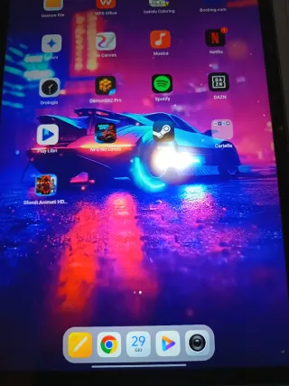 Tablet lenovo come nuovo