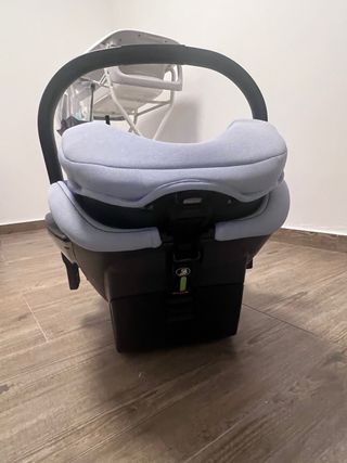 Silla de coche para bebe marca jane grupo cero
