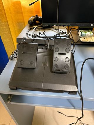 Volante Logitech Farming Simulator