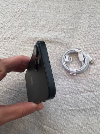 Iphone 15 128gb negro