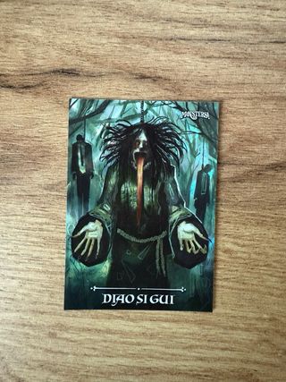 Monsters! Dario Moccia