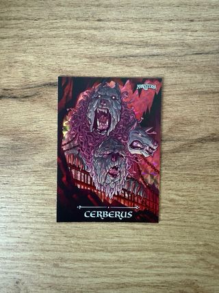 Monsters! Dario Moccia