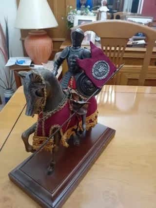 Caballero Medieval Marto