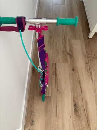 Patinete niña Decathlon