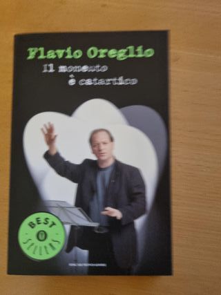 Il momento è catartico