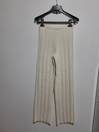 Pantalón de punto