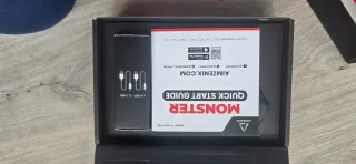 AIMZENIX Monster emulador teclado raton ps5 xbox