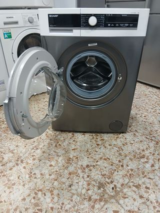 Lavadora Sharp 7kg