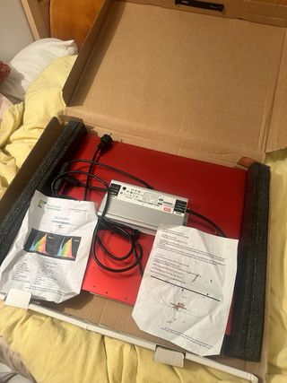 HLG 550 LED Grow Light – Samsung LM301B – Cultivo