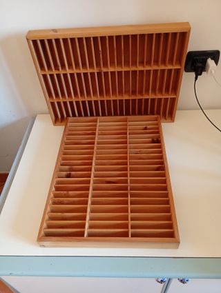 contenitore musicassette