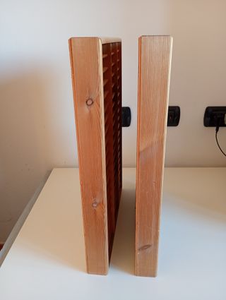 contenitore musicassette