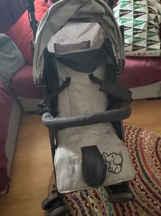 Silla de paseo tipo paraguas