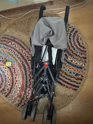 Silla de paseo tipo paraguas