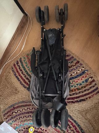 Silla de paseo tipo paraguas