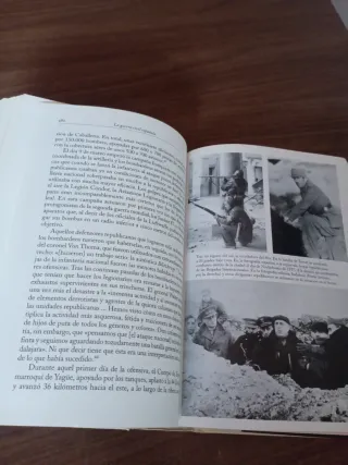 La Guerra Civil Española