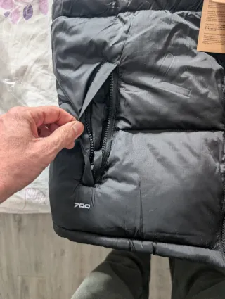 Chaleco The north face
