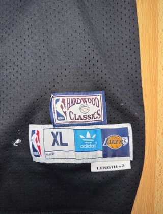 Camiseta de los lakers de kobe de adidas original