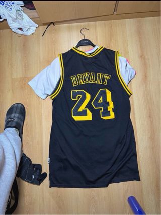 Camiseta de los lakers de kobe de adidas original