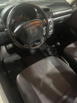 Opel Corsa 2000