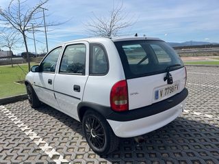 Opel Corsa 1997