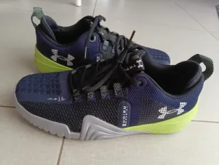 Scarpe da crossfit uomo under armour