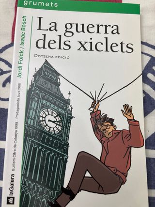 Llibres infantils en català