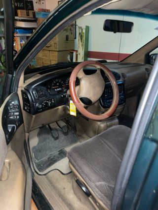 Chrysler Voyager 1996