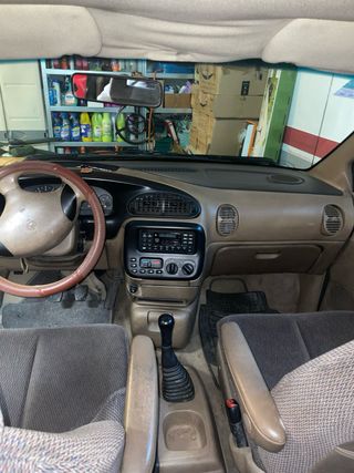 Chrysler Voyager 1996