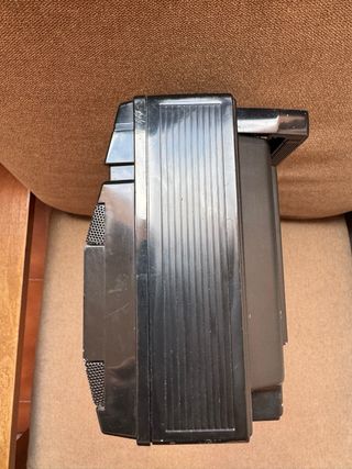 Sharp QT- 242E Radiocassette boombox No Funciona