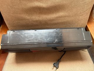 Sharp QT- 242E Radiocassette boombox No Funciona