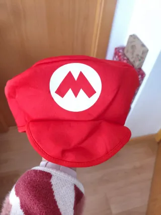 Disfraz Mario/Luigi Adulto Talla L