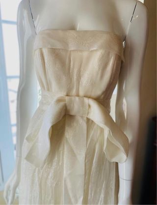 Vestido de novia Jesus del Pozo