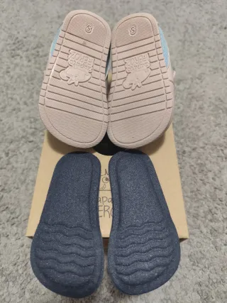 Zapatillas bebe Zapato Feroz