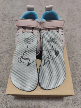 Zapatillas bebe Zapato Feroz