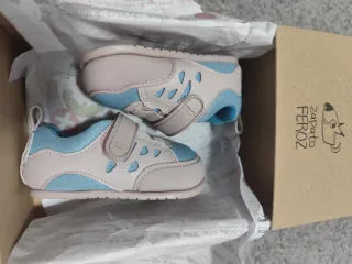 Zapatillas bebe Zapato Feroz