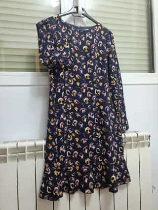 Vestido de señora de minueto talla L