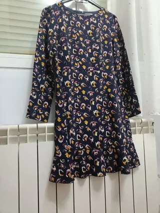 Vestido de señora de minueto talla L