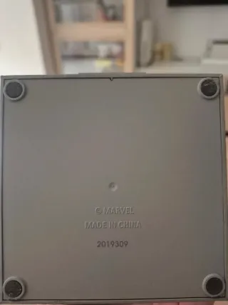 Figura Capitán América Ps4