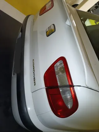 SEAT Cordoba 2000
