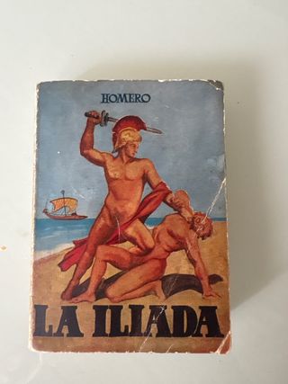 Libro antiguo