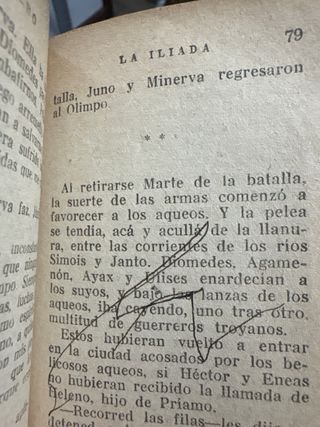 Libro antiguo