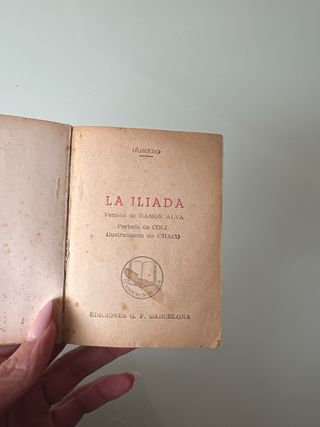 Libro antiguo