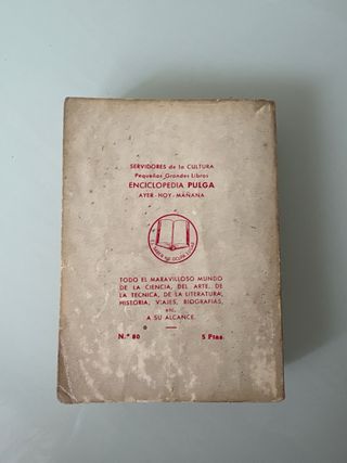 Libro antiguo