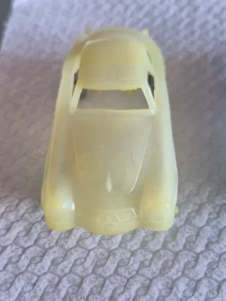 Macchinine vintage anni 60 in plastica NOS