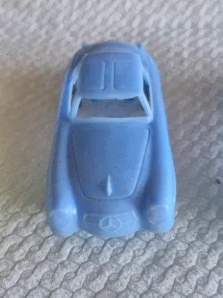 Macchinine vintage anni 60 in plastica NOS