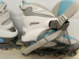 Patines en línea talla 40