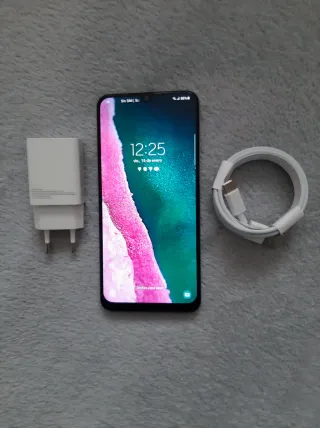 Móvil Samsung Galaxy A50