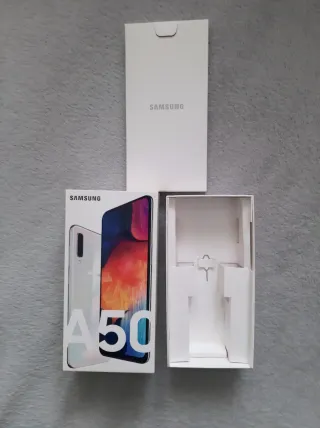 Móvil Samsung Galaxy A50